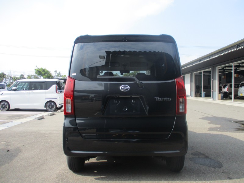 ダイハツ タント 5枚目