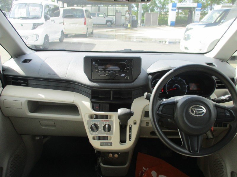 ダイハツ ムーヴ 12枚目