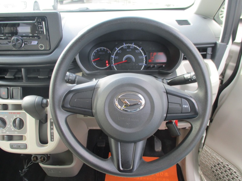 ダイハツ ムーヴ 15枚目