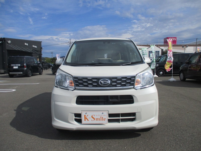 ダイハツ ムーヴ 1枚目