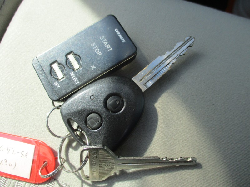 ダイハツ ムーヴ 19枚目