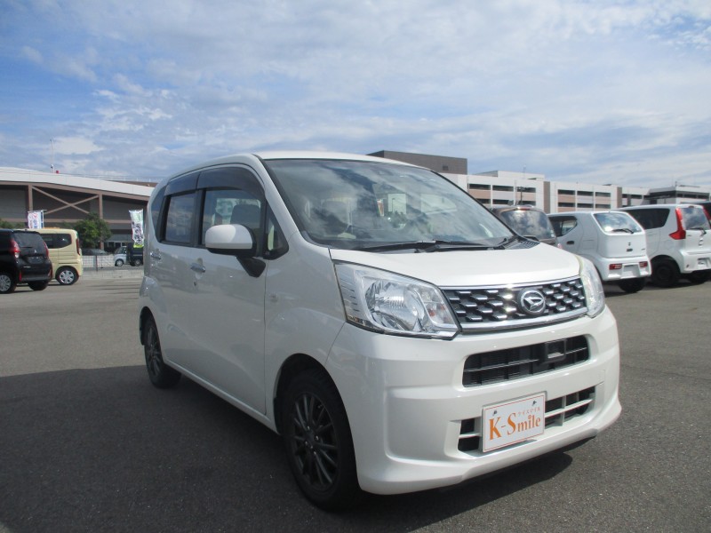 ダイハツ ムーヴ 2枚目