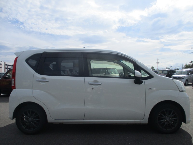 ダイハツ ムーヴ 3枚目