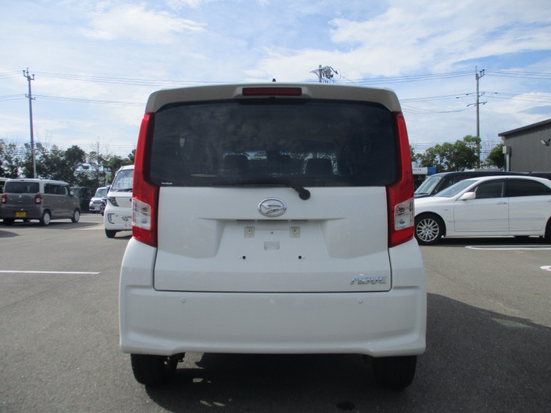 ダイハツ ムーヴ 5枚目