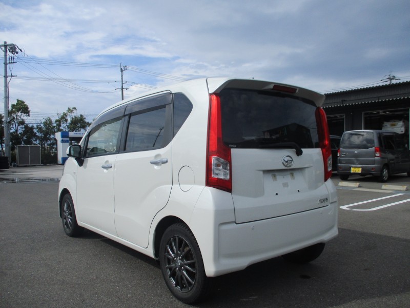 ダイハツ ムーヴ 6枚目