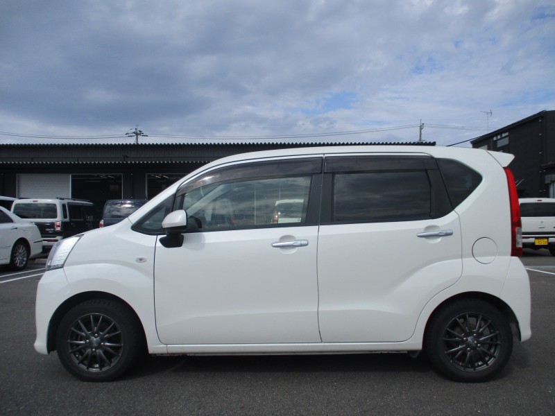 ダイハツ ムーヴ 7枚目