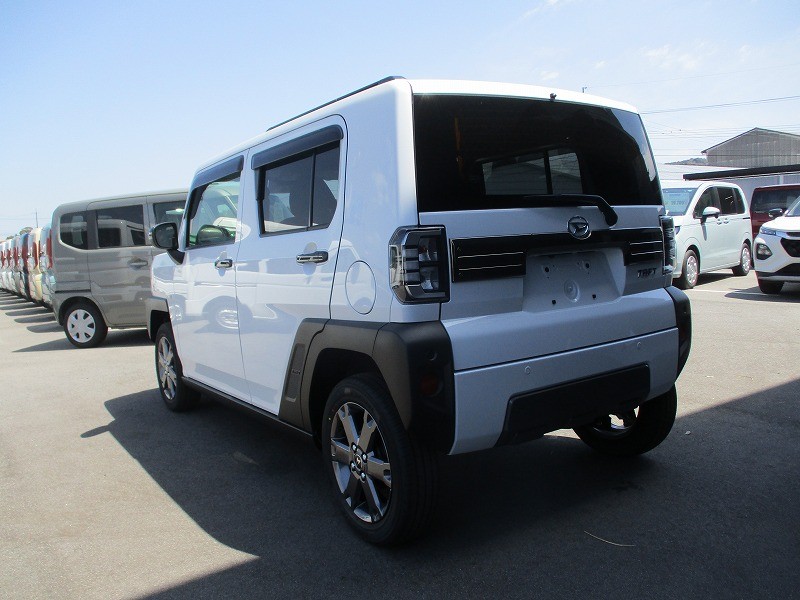 ダイハツ タフト 10枚目