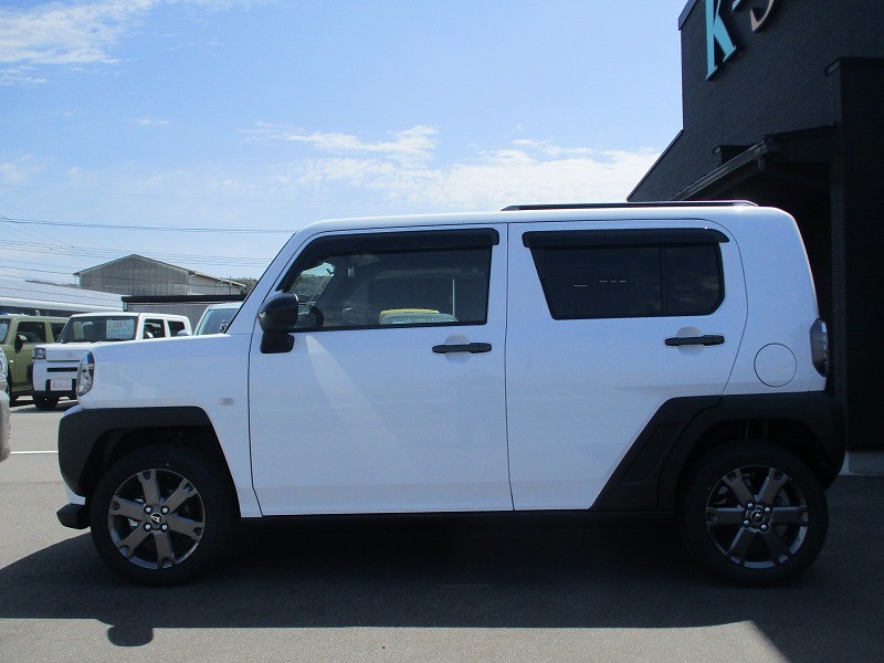 ダイハツ タフト 11枚目