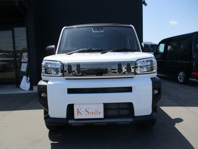 ダイハツ タフト 2枚目