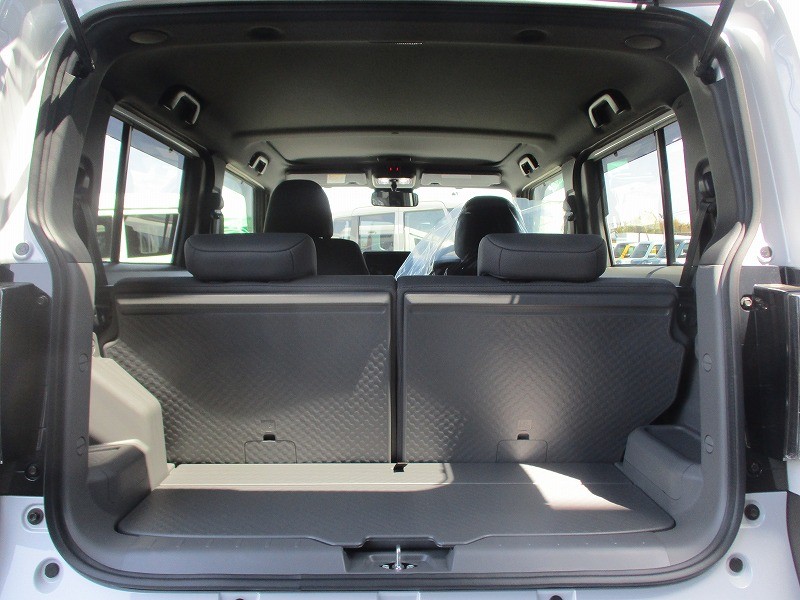 ダイハツ タフト 8枚目