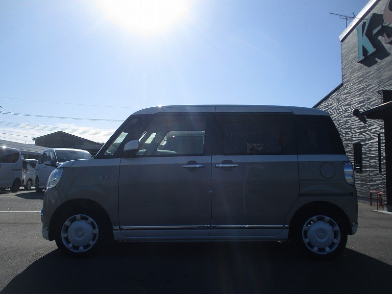 ダイハツ ムーヴキャンバス 11枚目