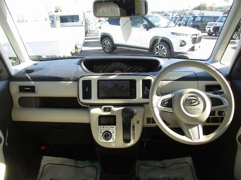 ダイハツ ムーヴキャンバス 14枚目