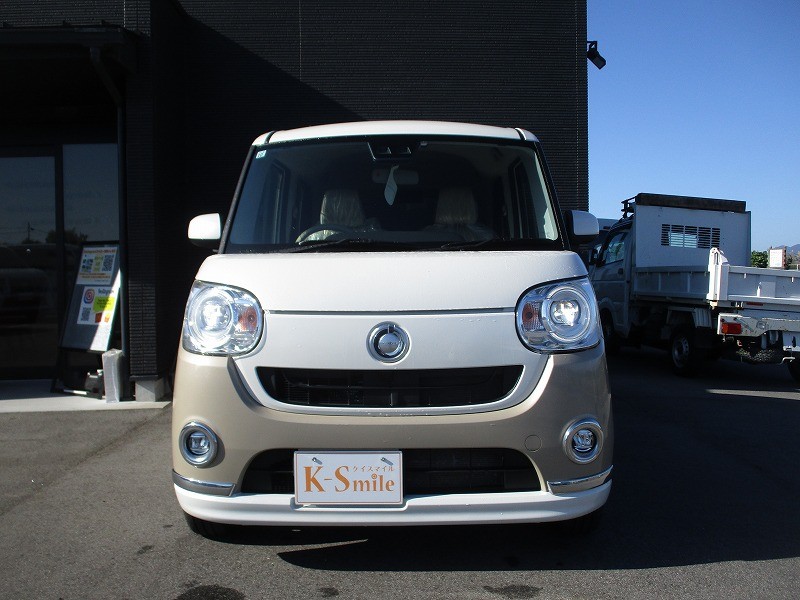 ダイハツ ムーヴキャンバス 2枚目