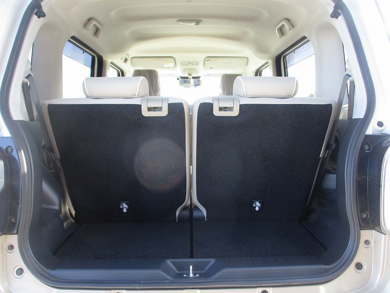 ダイハツ ムーヴキャンバス 8枚目