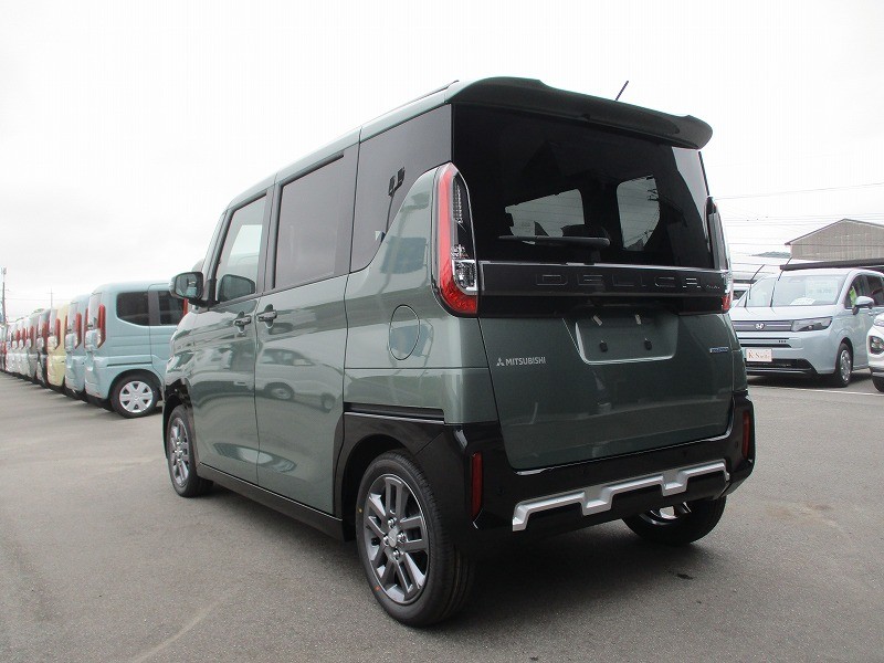 三菱 デリカミニ 10枚目