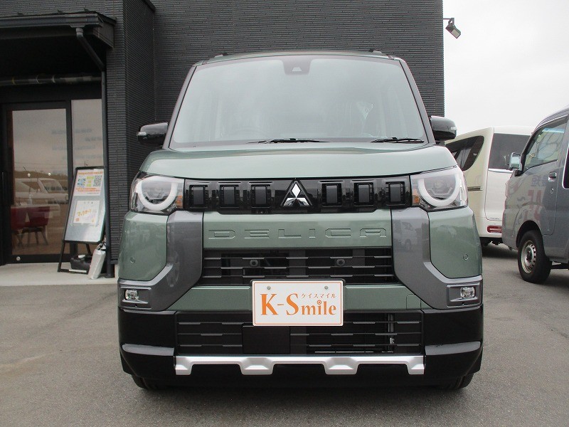 三菱 デリカミニ 2枚目