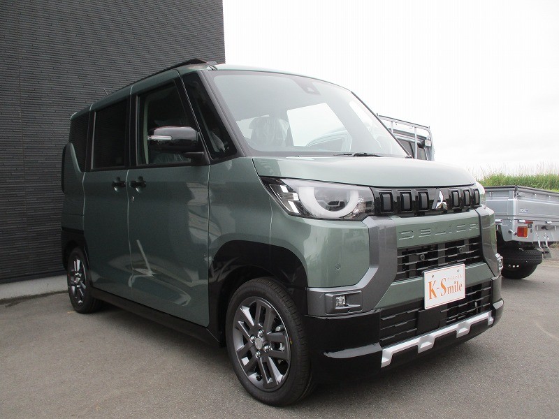 三菱 デリカミニ 3枚目
