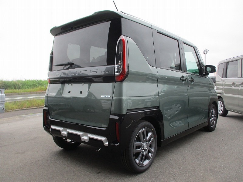 三菱 デリカミニ 5枚目