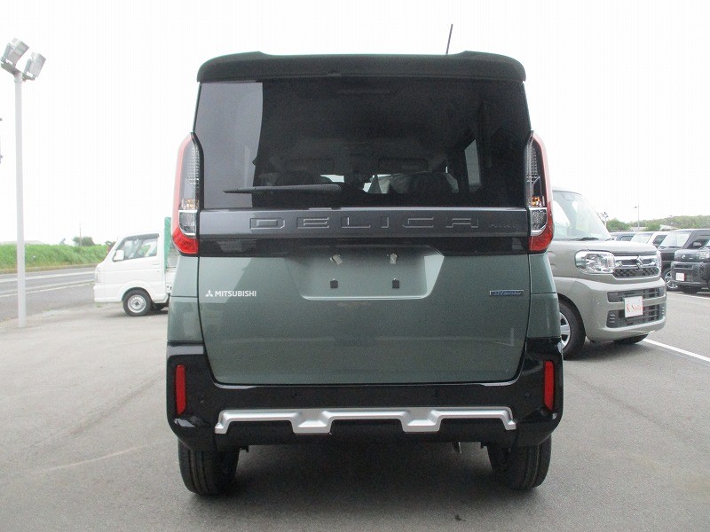 三菱 デリカミニ 6枚目