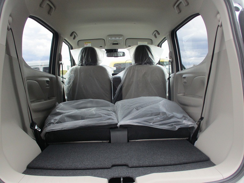 三菱 eKワゴン 9枚目