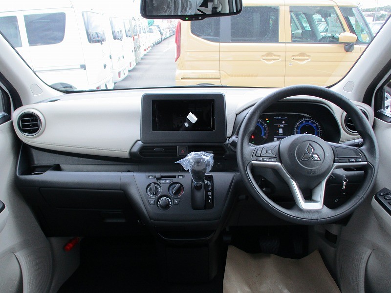 三菱 eKワゴン 14枚目