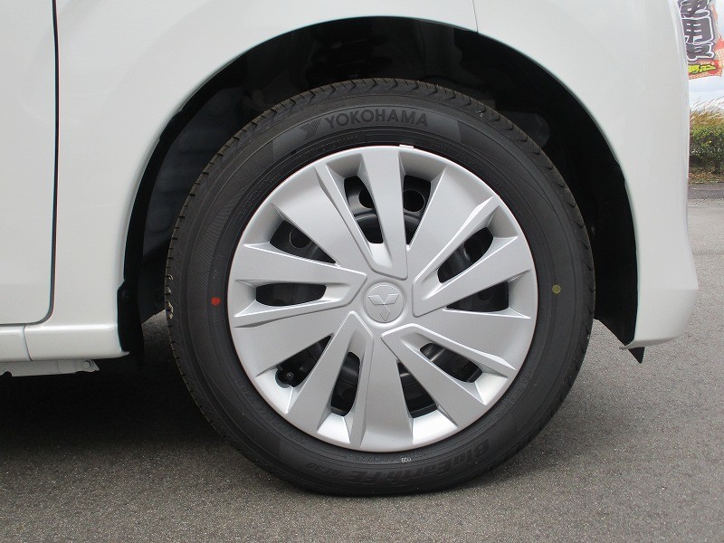 三菱 eKワゴン 1枚目