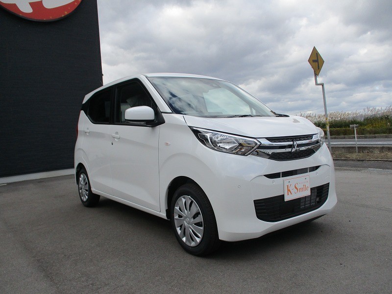 三菱 eKワゴン 3枚目