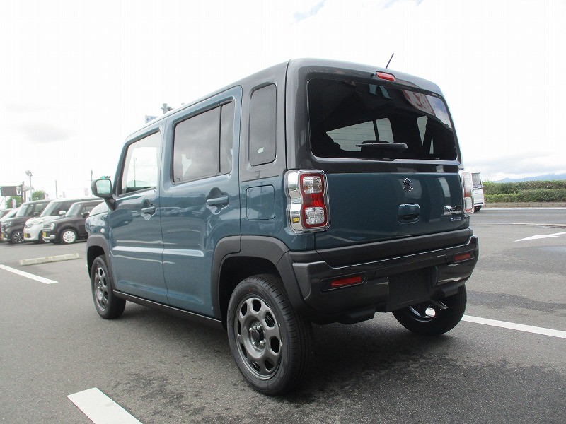 スズキ ハスラー 9枚目