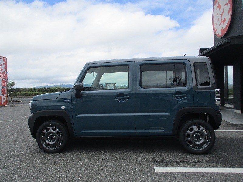 スズキ ハスラー 10枚目