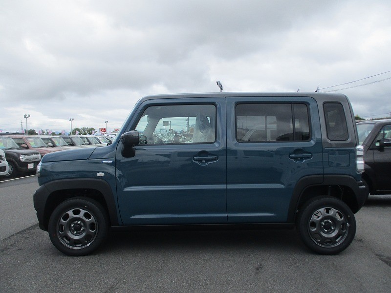 スズキ ハスラー 11枚目