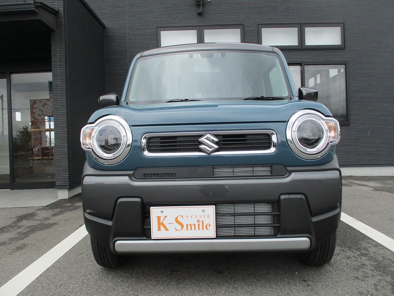 スズキ ハスラー 2枚目