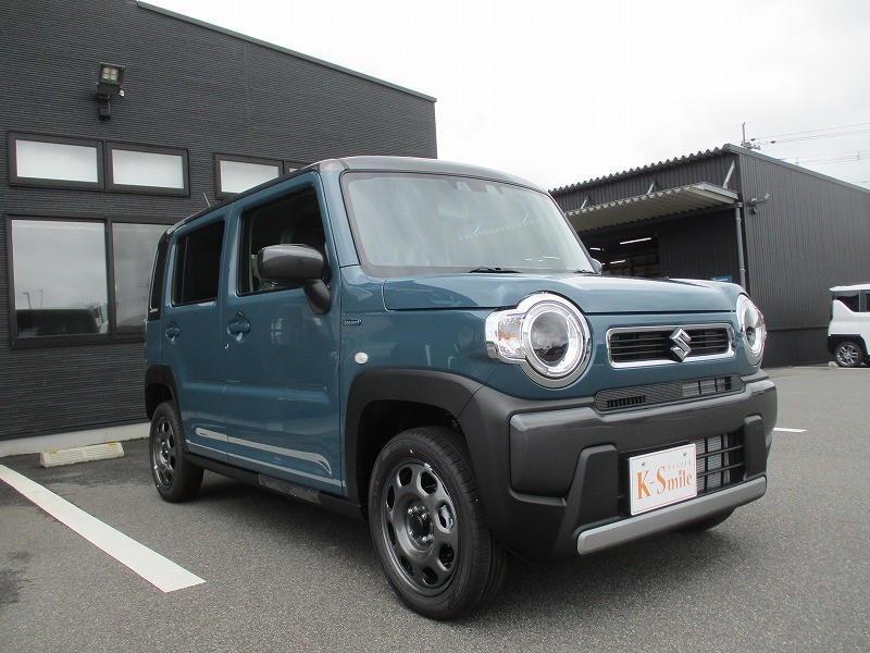 スズキ ハスラー 3枚目