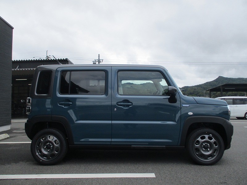 スズキ ハスラー 4枚目