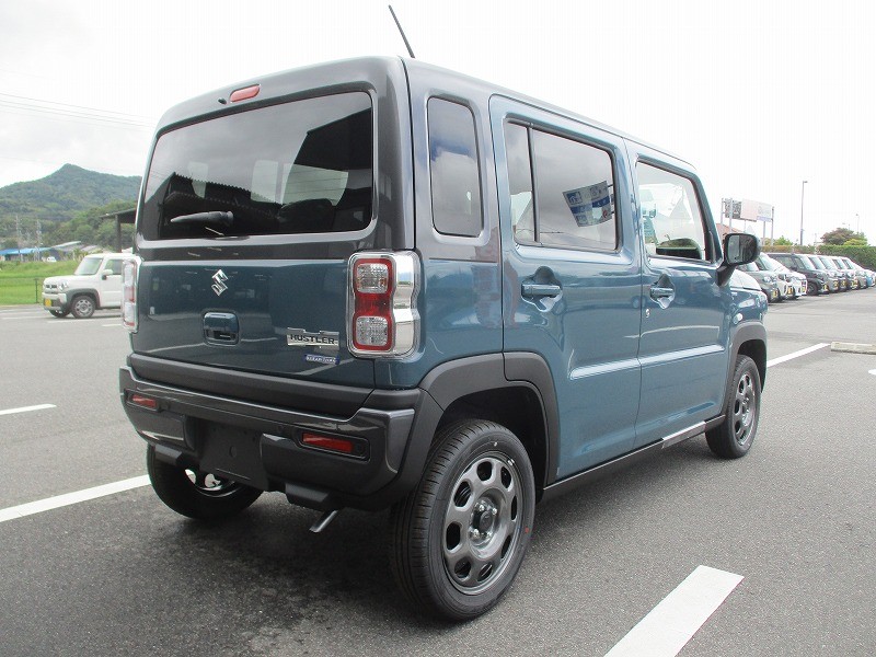 スズキ ハスラー 5枚目
