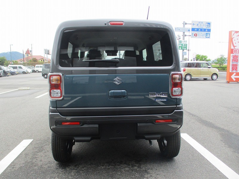 スズキ ハスラー 6枚目