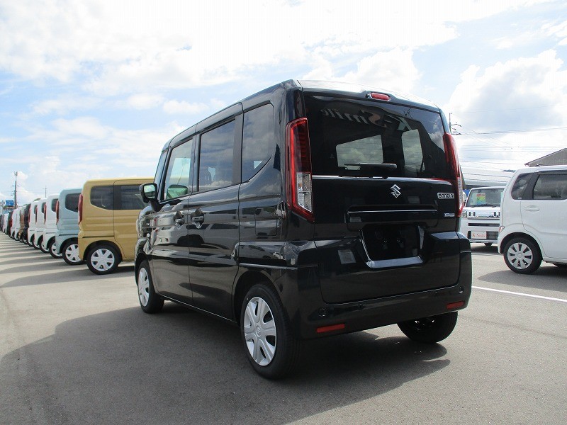 スズキ スペーシア 9枚目