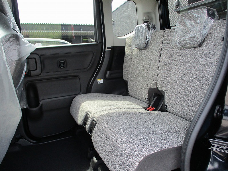 スズキ スペーシア 11枚目