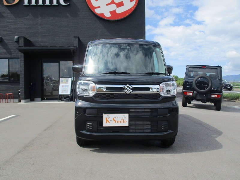 スズキ スペーシア 2枚目