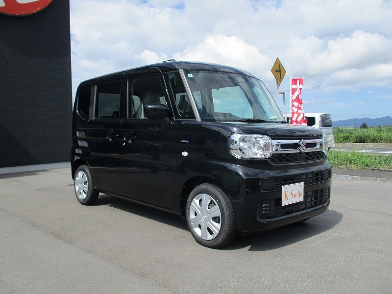 スズキ スペーシア 3枚目