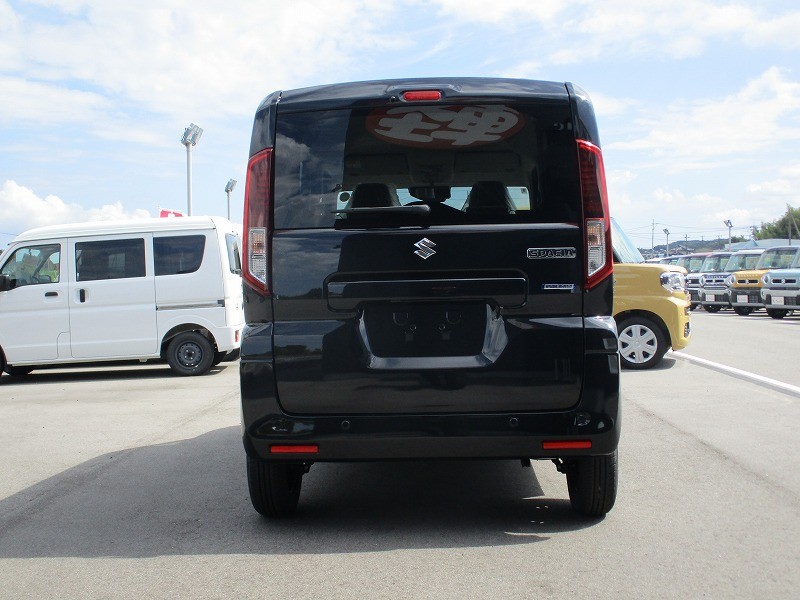 スズキ スペーシア 6枚目