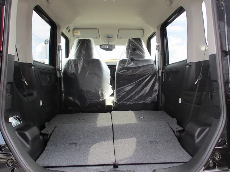 スズキ スペーシア 8枚目