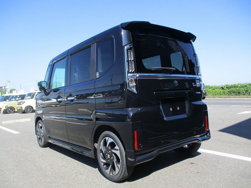 スズキ スペーシア 9枚目