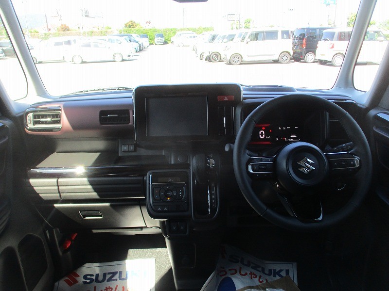 スズキ スペーシア 17枚目