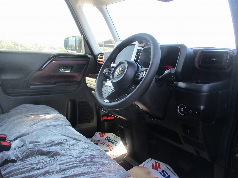 スズキ スペーシア 18枚目