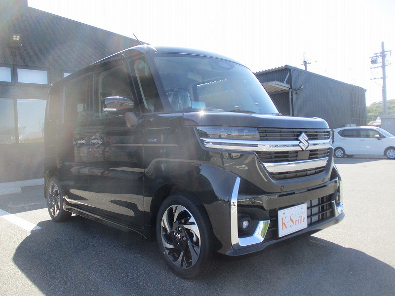 スズキ スペーシア 3枚目