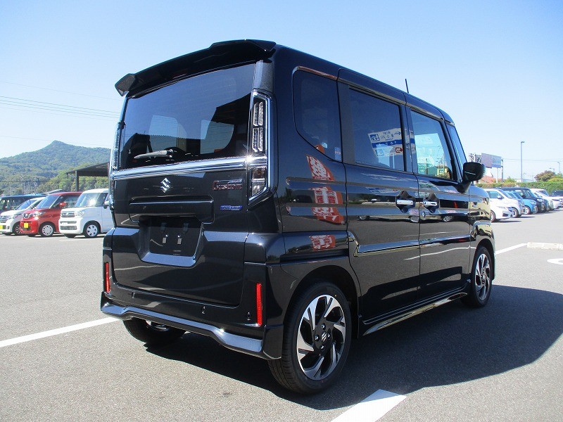 スズキ スペーシア 5枚目