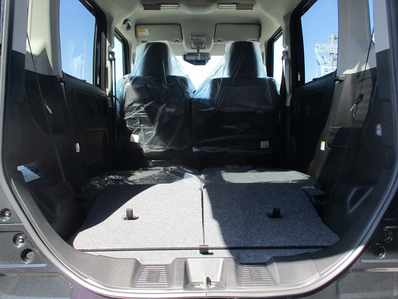 スズキ スペーシア 8枚目