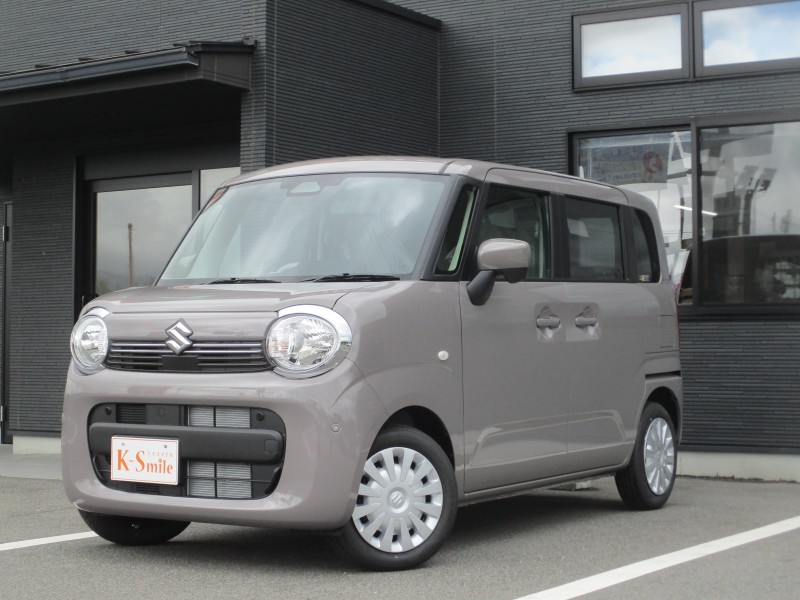 ワゴンRスマイル