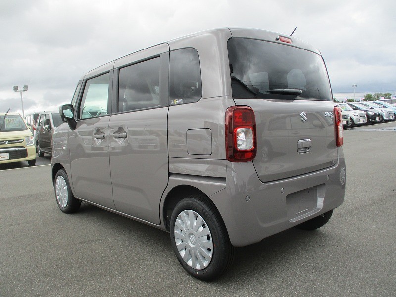 スズキ ワゴンRスマイル 9枚目