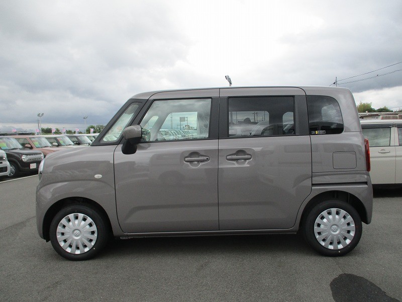 スズキ ワゴンRスマイル 10枚目